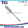 TCI OPGW overhead 12/24/48 cores earthwire cable